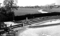 The Swimming Pool c.1960, Colchester