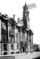 The Town Hall 1902, Colchester