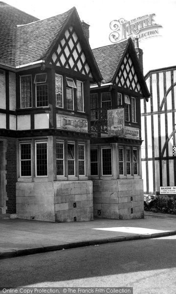 Photo of Colchester, The Wagon And Horses c.1960