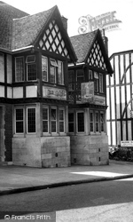 The Wagon And Horses c.1960, Colchester
