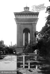 The Water Tower 1907, Colchester