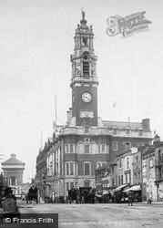 Town Hall 1902, Colchester