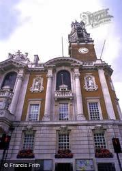 Town Hall c.2000, Colchester