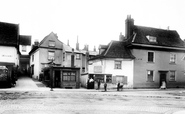 Vineyard Street 1904, Colchester