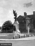 War Memorial 1934, Colchester