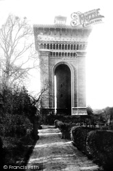 Water Tower 1892, Colchester