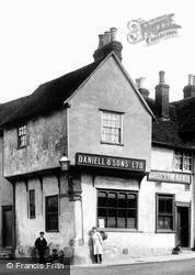 West Stockwell Street, Stockwell Arms 1904, Colchester