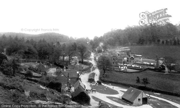 Photo of Coldharbour, 1896