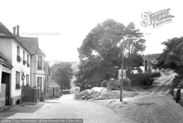 Photo of Coldharbour, 1904