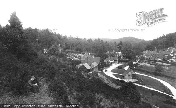 Photo of Coldharbour, 1906