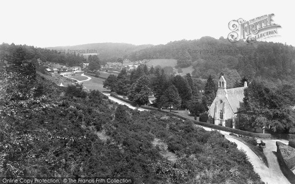 Photo of Coldharbour, 1906
