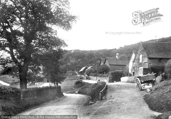 Photo of Coldharbour, 1906
