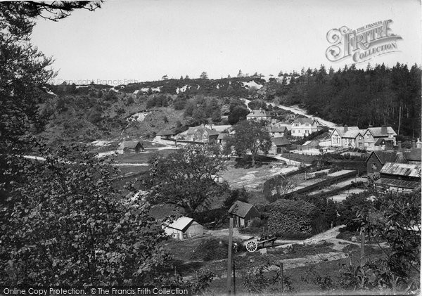Photo of Coldharbour, 1919
