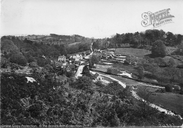 Photo of Coldharbour, 1919