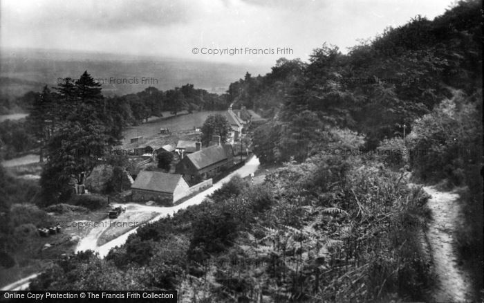 Photo of Coldharbour, 1927