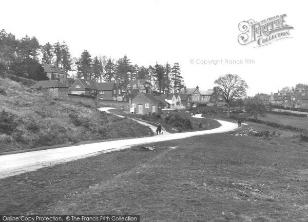 Photo of Coldharbour, 1928