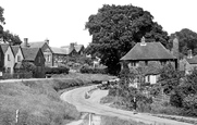The Village c.1955, Coldharbour
