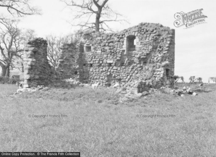 Photo of Coldstream, Leitholm Peel 1960
