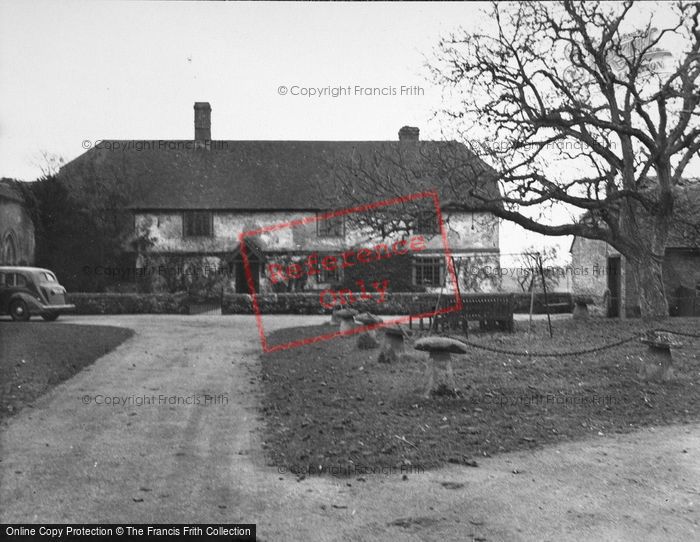Photo of Coldwaltham, Hardham Priory c.1950
