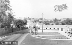 General View c.1960, Coleford