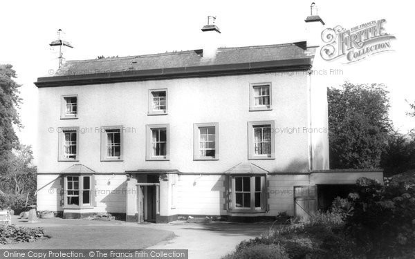 Photo of Coleford, Lambsquay Guest House c.1960
