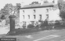 Lambsquay Guest House c.1960, Coleford