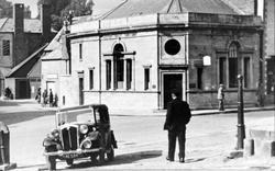 Lloyds Bank c.1950, Coleford