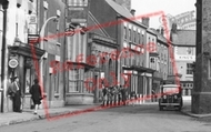 Market Place 1950, Coleford