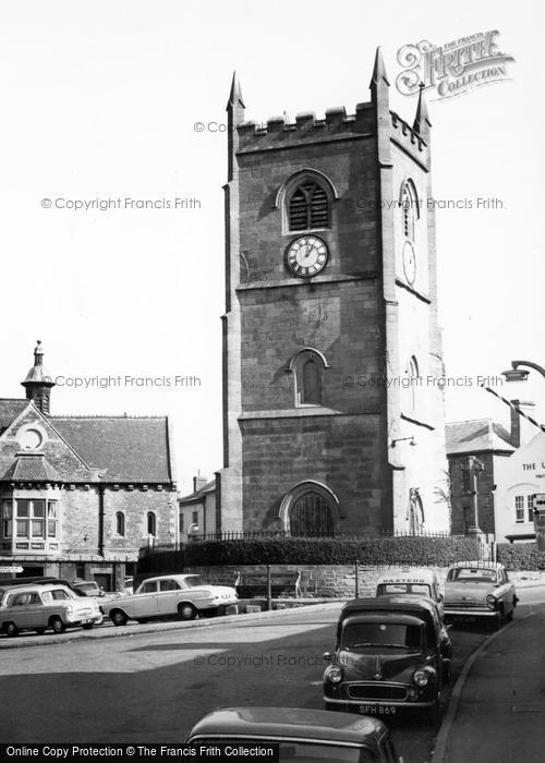 Photo of Coleford, Market Place c.1960