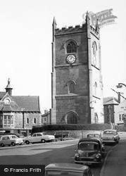 Market Place c.1960, Coleford