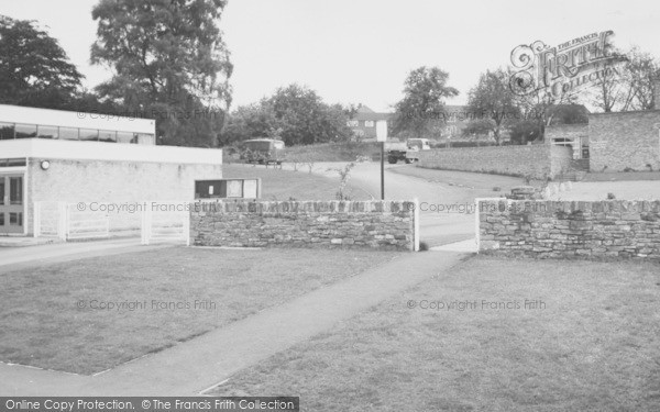 Photo of Coleford, Social Centre c.1960