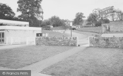 Social Centre c.1960, Coleford