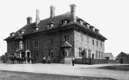 The Speech House 1893, Coleford