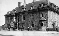 The Speech House 1893, Coleford