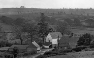 Colemans Hatch, Newbridge Mill 1928