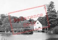 Newbridge Mill c.1955, Colemans Hatch