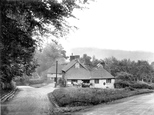 The Forge And Hatch Inn 1927, Colemans Hatch