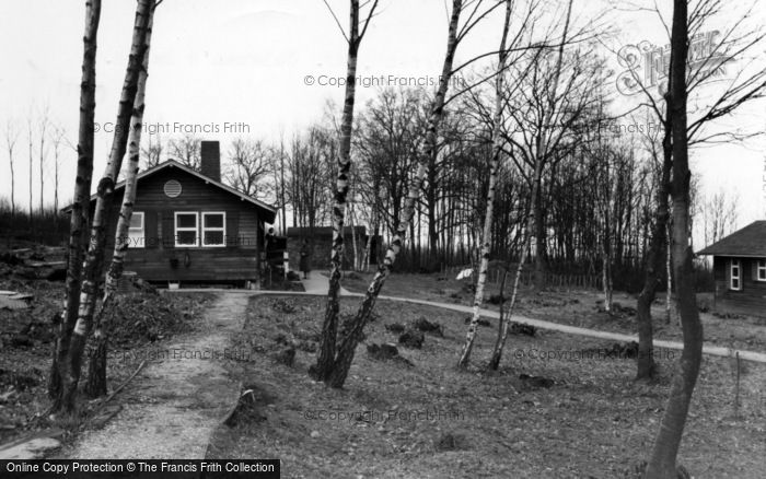 Photo of Colemans Hatch, The Sick Bay, Wren's Warren Camp c.1955