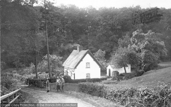 Photo of Colemere, The Little Mill c.1935