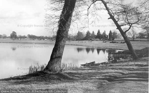 Photo of Colemere, The Mere c.1955