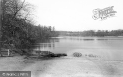 The Mere c.1955, Colemere