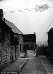 Tutton Hill c.1930, Colerne
