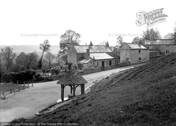 Photo of Colerne, Watergate c.1930