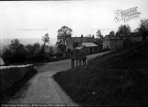 Photo of Colerne, Watergate c.1930