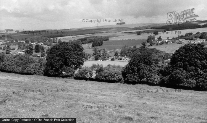 Photo of Colesbourne, c.1960