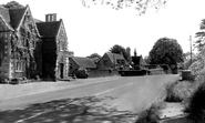 Colesbourne Inn c.1960, Colesbourne