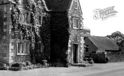 Colesbourne Inn c.1960, Colesbourne