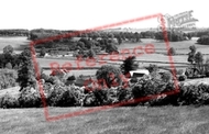 Southbury Farm c.1960, Colesbourne