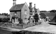 The Post Office c.1960, Colesbourne