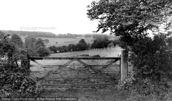 Photo of Coleshill, c.1965